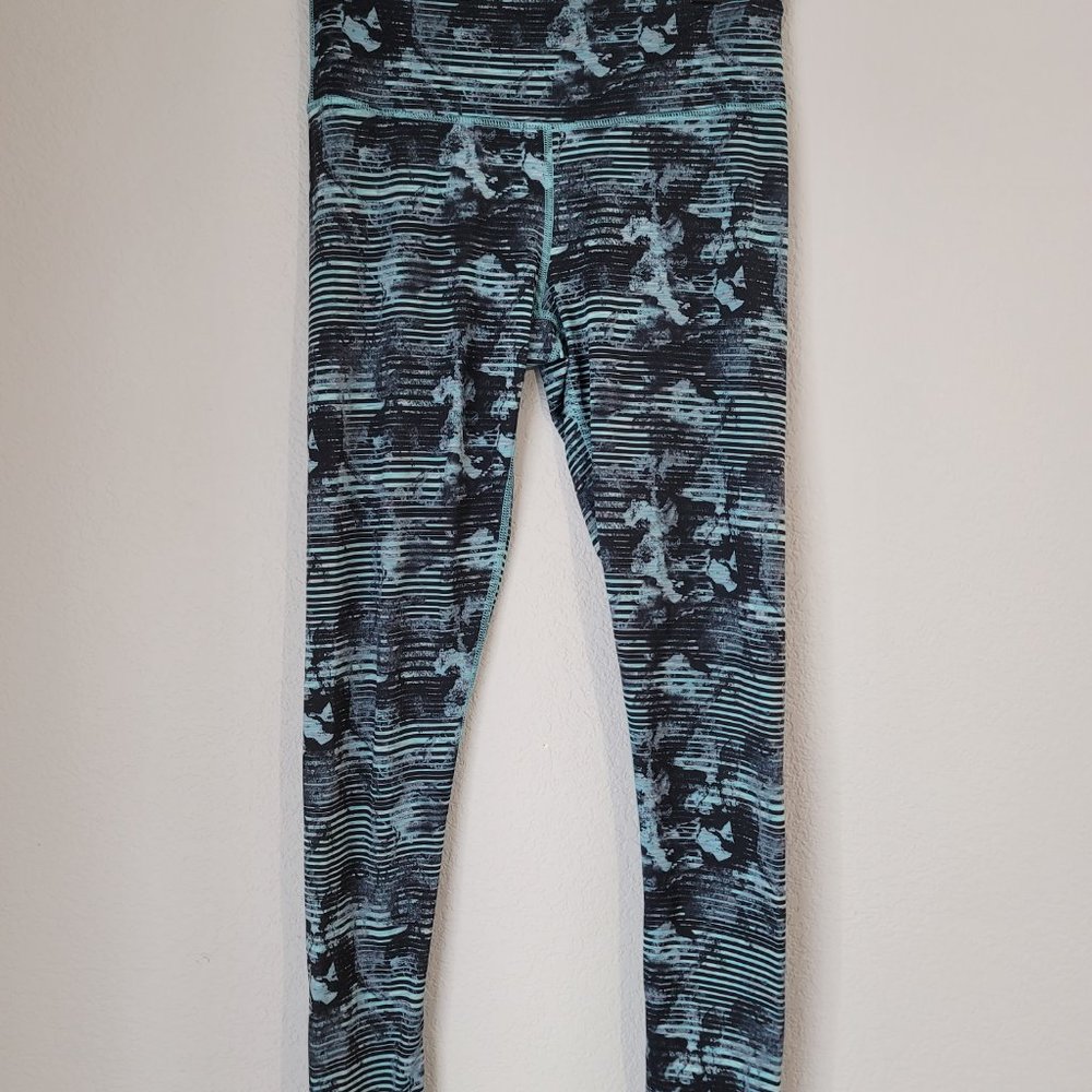 Boutique Style Leggings - Size S - Reversible